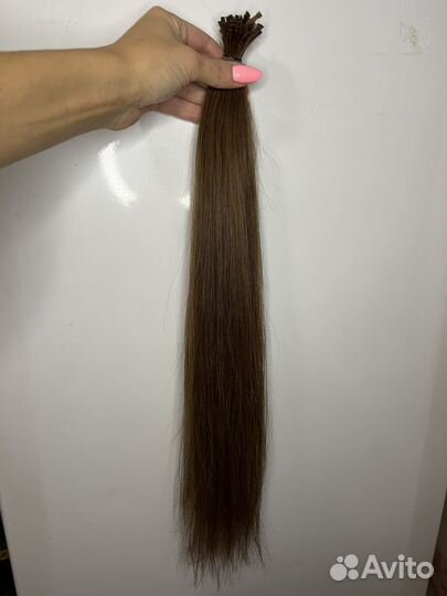 Волос для наращивания