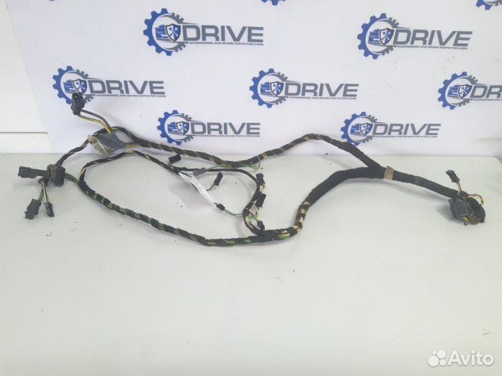 Проводка печки Bmw X3 E83