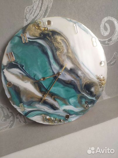 Эпоксидная смола изделия