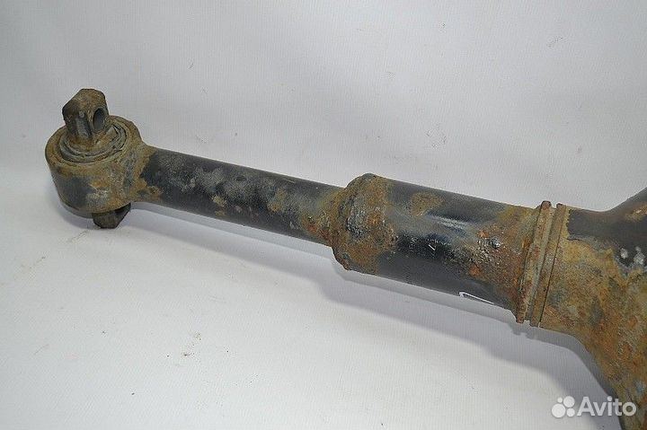 Пневморессора переднего моста, левая MAN TGX 18.44