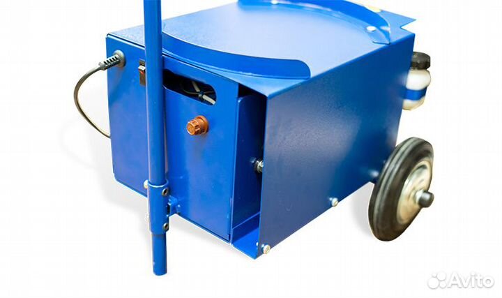 Вакуумная установка доильного аппарата