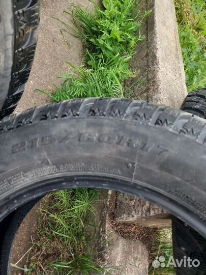 Aplus A503 215/60 R17 100H