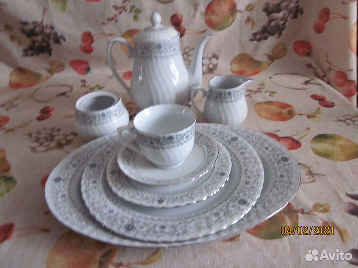 Столовый сервиз
