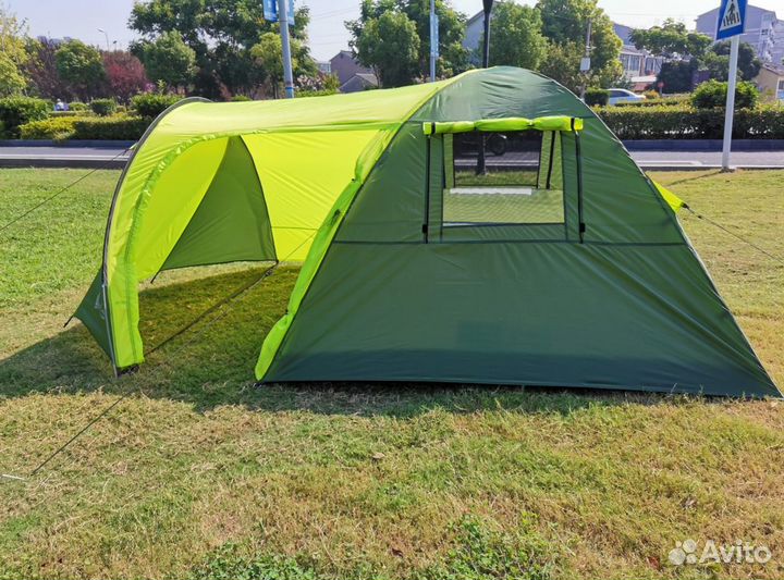 Палатка туристическая-походная 3 местная