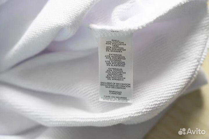 Новый свитшот кофта джемпер Karl Lagerfeld L