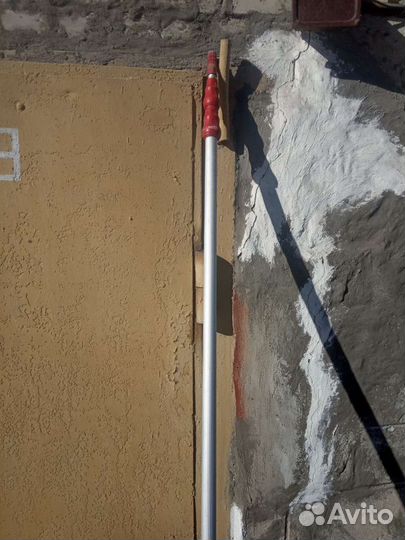 Телескопическая штанга для клининга