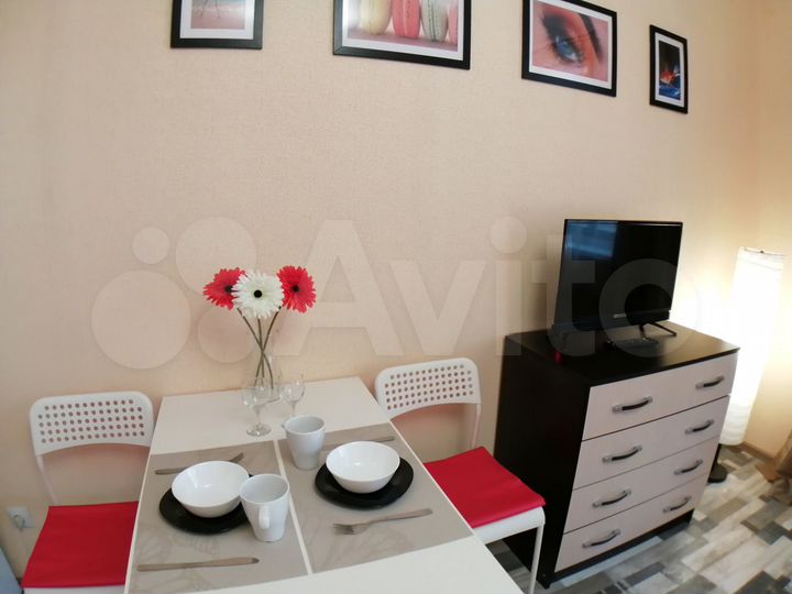 Квартира-студия, 25 м², 9/22 эт.