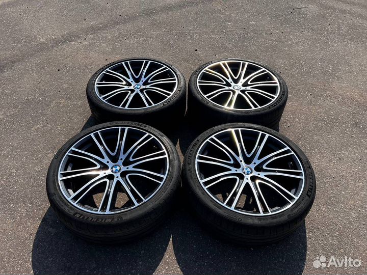 Комплект колес R20 BMW Стиль 759 Individual