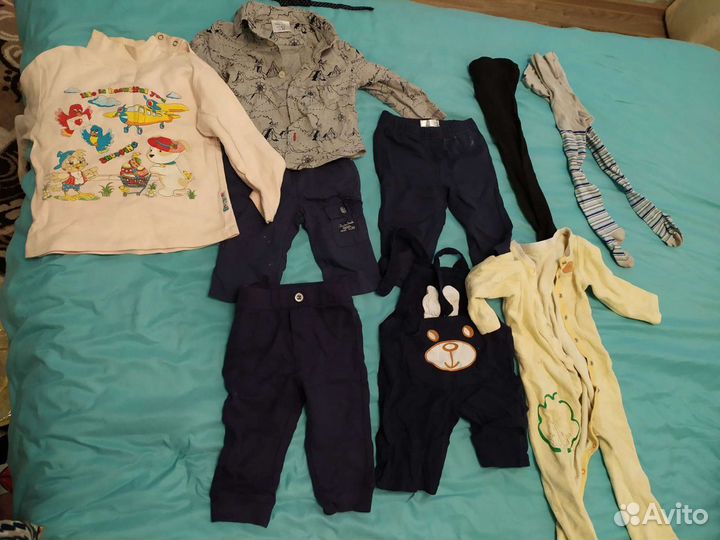 Вещи для мальчиков