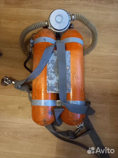 Акваланг для дайвинга