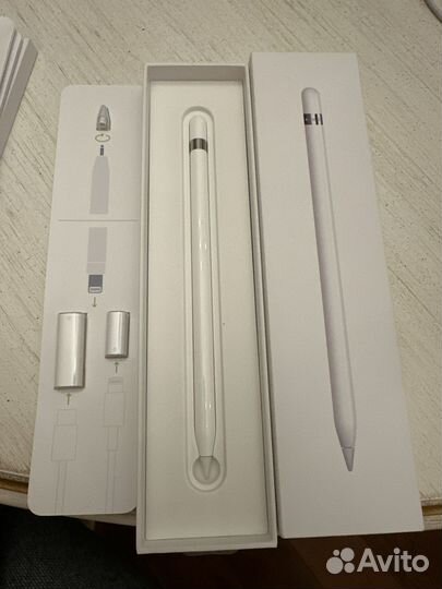 Стилусы apple pencil 1 поколения