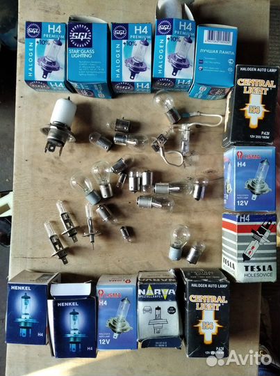 Автолампы 