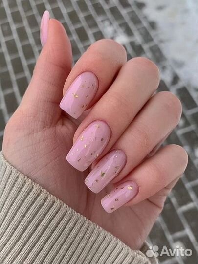 Наращивание ногтей