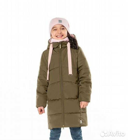 Пальто демисезонное boom, 98