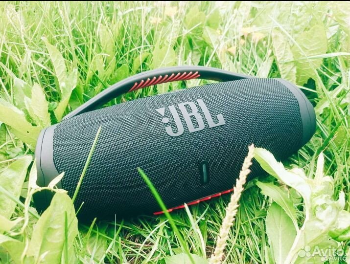 Колонка jbl booms BOX 3