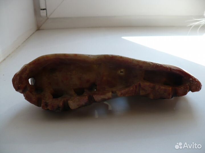 Пепельница. природный камень 50-е годы