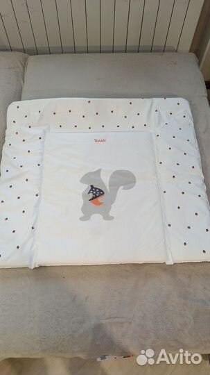 Пеленальный матрасик