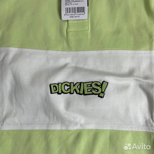 Dickies поло