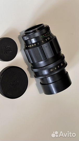 Объектив Таир-11А