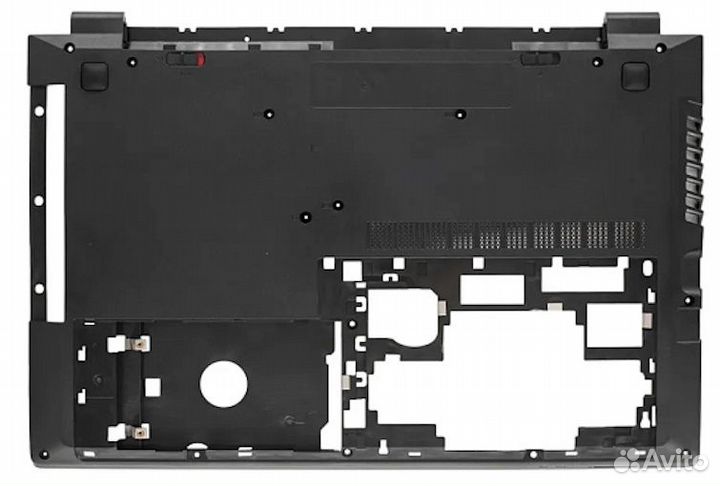 Нижняя крышка (Cover D) для ноутбука Lenovo B50-30