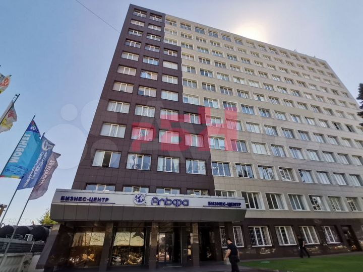 Офисы с ремонтом и парковкой 441 кв.м