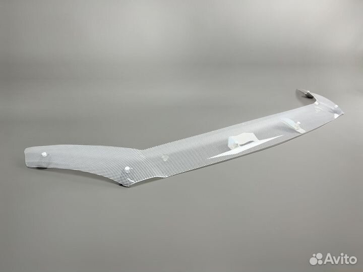 Спойлер На багажник Camry 50 / 55 Серебро