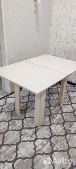 Кухонный стол раскладной бу