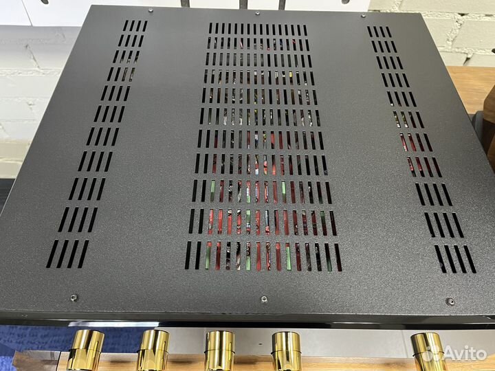 Ламповый интегральный усилитель Audio Note - Soro