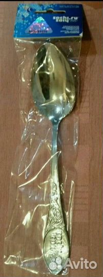 Столовые приборы Sochi2014 Сочи 2014 ложки