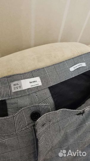 Брюки Bershka, L