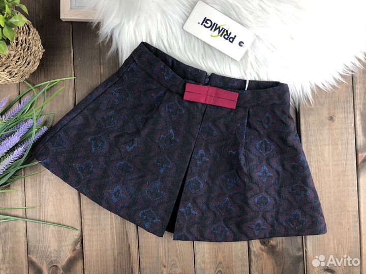 Юбка для девочки новая Primigi Италия
