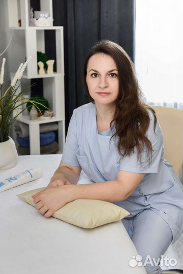 Антистресс массаж