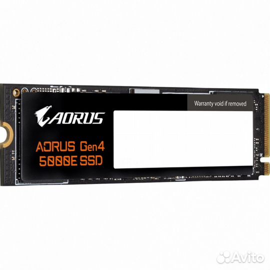 Внутренний жесткий диск Gigabyte aorus Gen4 557470