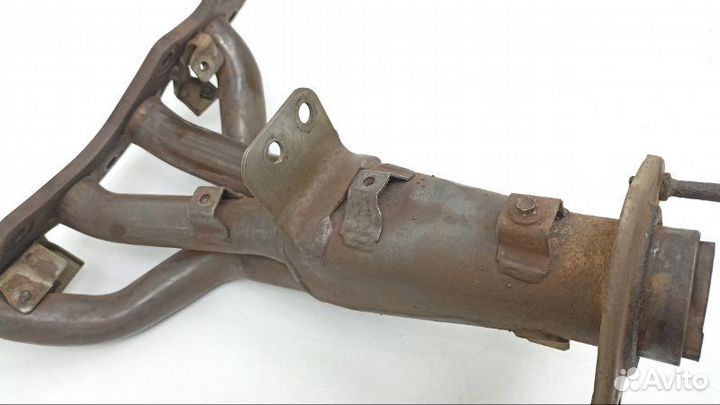 Коллектор выпускной Mazda 6 GG LF 2005