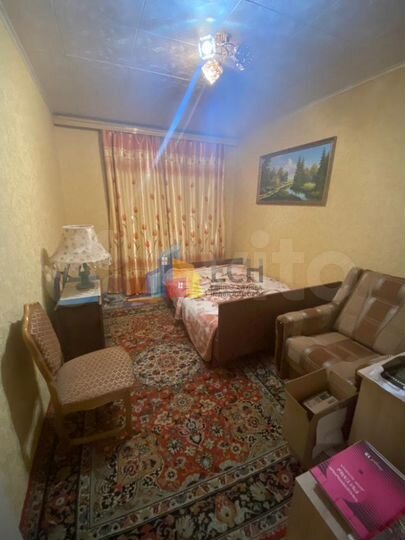 2-к. квартира, 51,5 м², 3/9 эт.