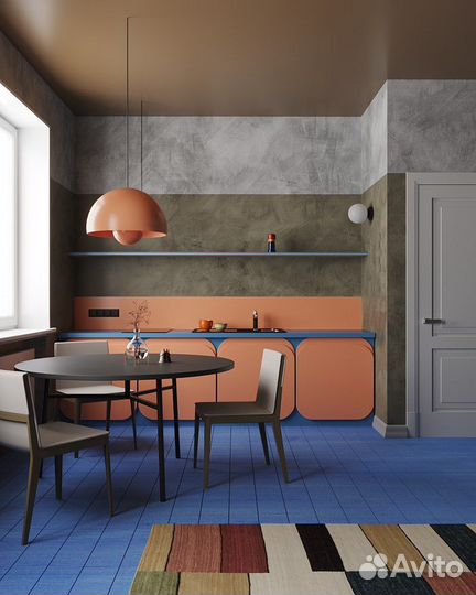 3D визуализация