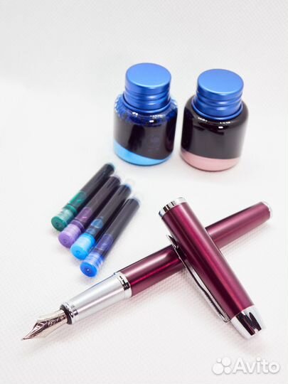 Чернила для перьевой ручки