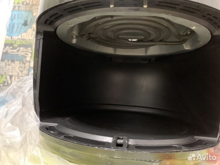 Аэрогриль gfgrill