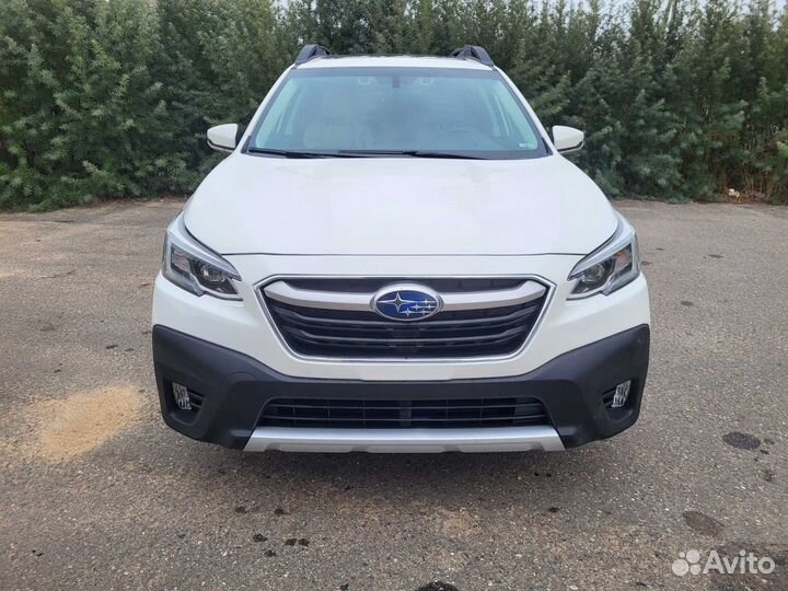 Subaru Outback 2.5 CVT, 2020, 37 800 км