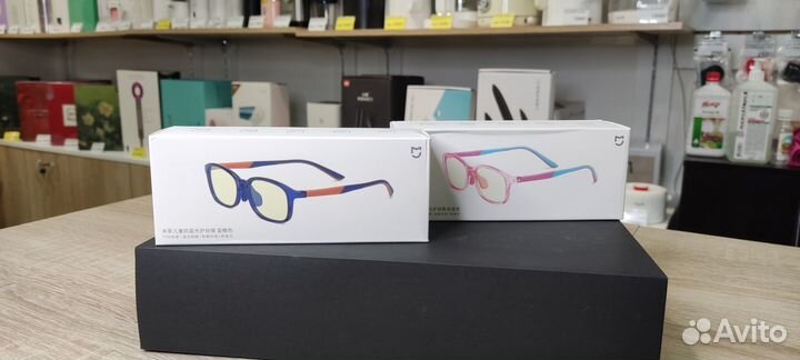 Детские очки для работы за компьютером Xiaomi