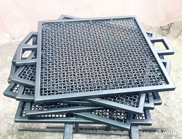 Решётка для барбекю