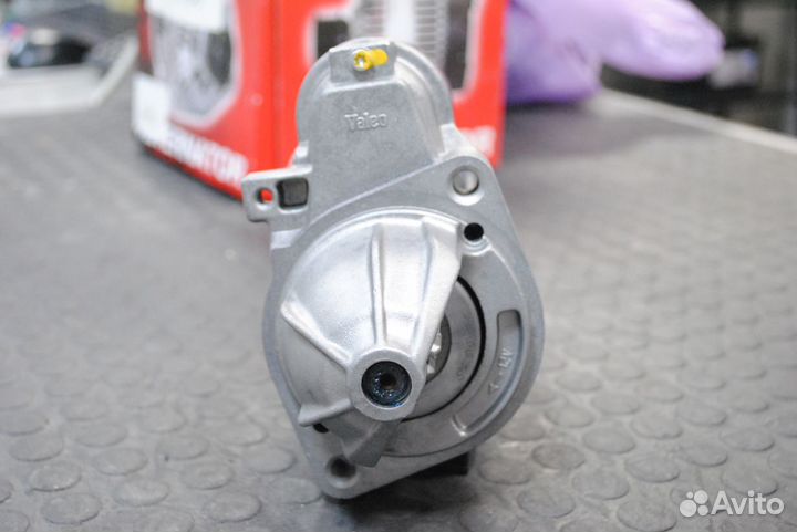 Стартер Mercedes Benz Sprinter 2.1 CDi, 2.7 CDi