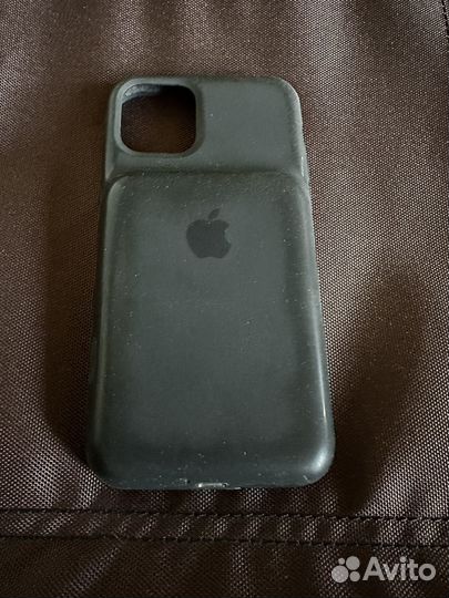 Чехол-зарядка iPhone 11 pro (оригинальный)