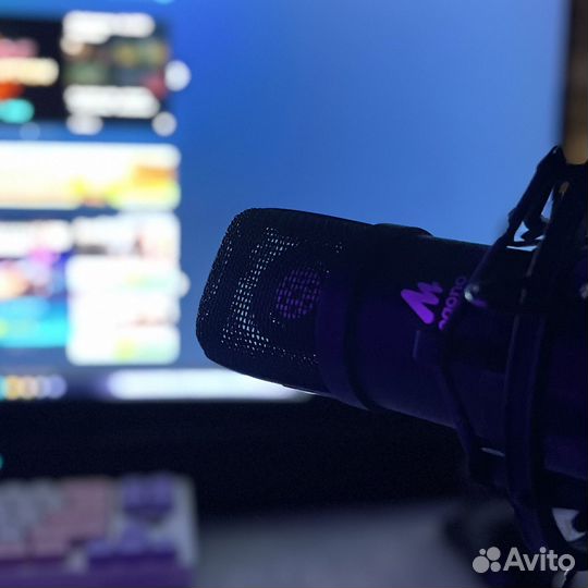 Конденсаторный микрофон Maono