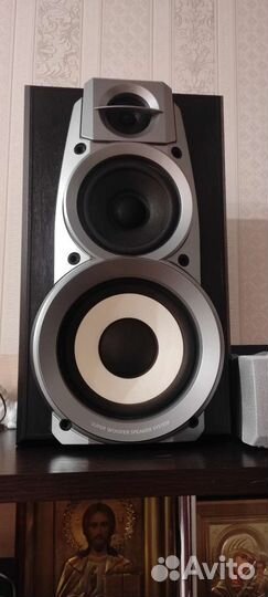 Музыкальный центр technics