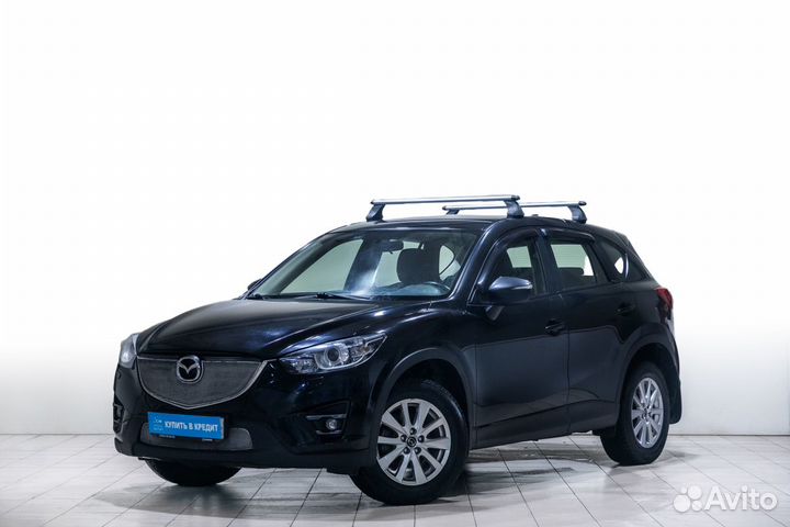 Mazda CX-5 2.0 AT, 2016, 165 000 км