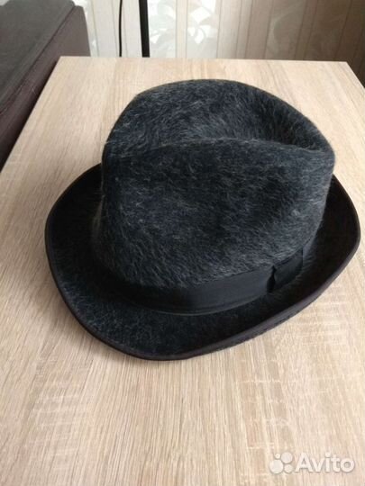 Шляпа мужская, размер 56 СССР