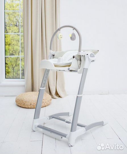 Стульчик для кормления 4 в 1 My little chair