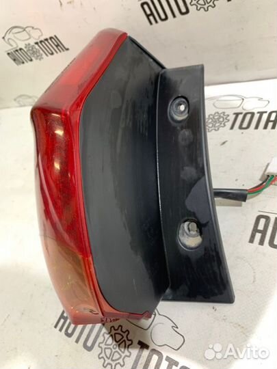 Фонарь задний левый Kia Ceed JD 2012