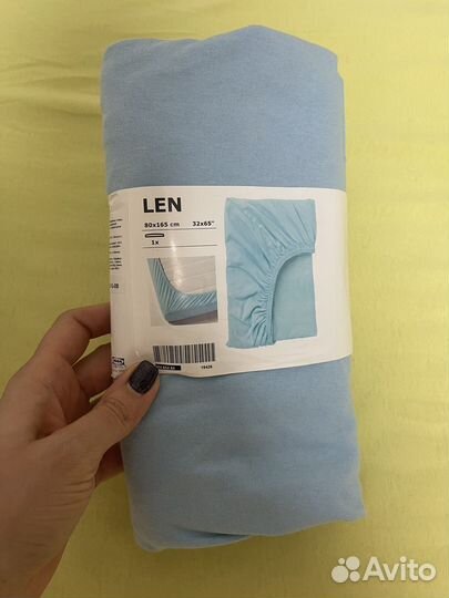 Детская кровать IKEA